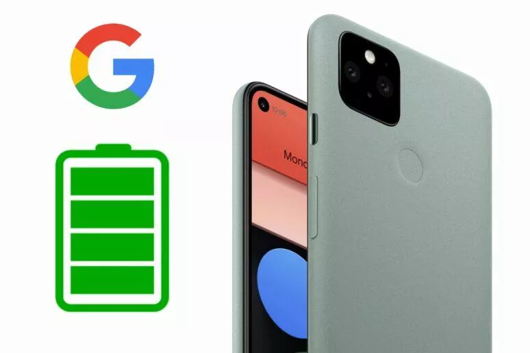 Google Pixel zvýší životnost baterie Google Pixel zvýší životnost baterie