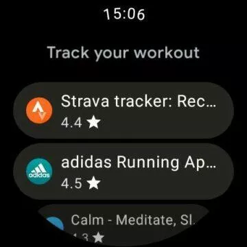 google play wear