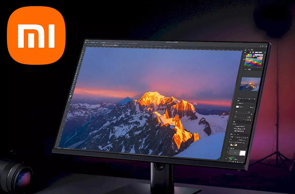 herní monitor od xiaomi