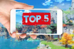 mobile games with the best graphics 5 android games with the best graphics