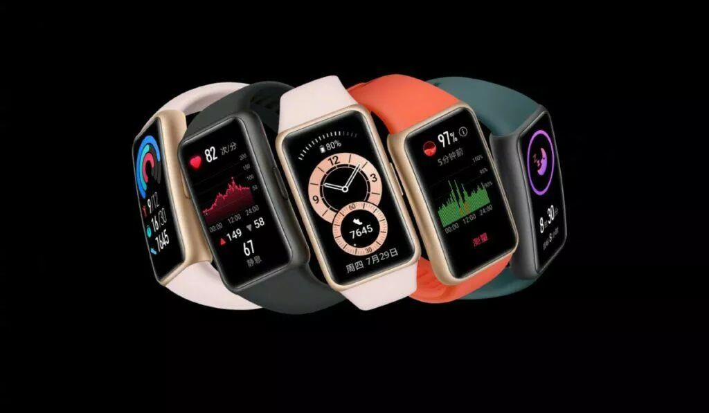 Huawei Band 6 Pro
