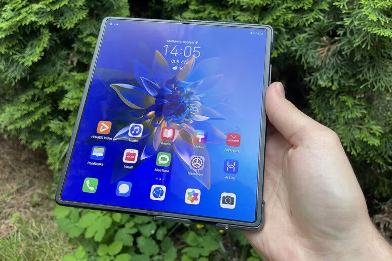 huawei mate x2 recenze huawei mate x2 recenze