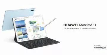 Huawei MatePad 11 oficiálně