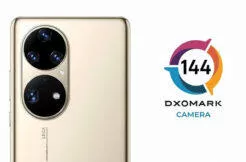 huawei p50 pro dxomark