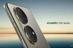 huawei p50 pro maketa