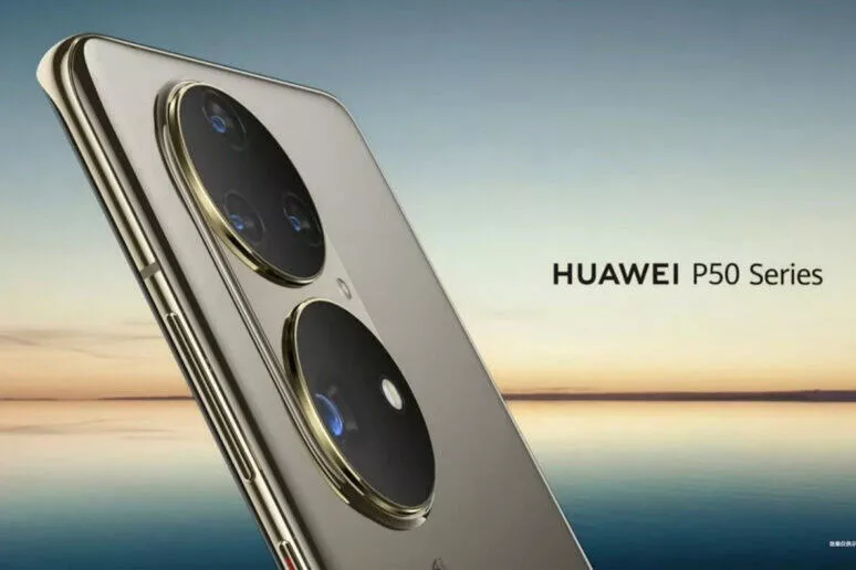 huawei p50 pro maketa huawei p50 pro maketa