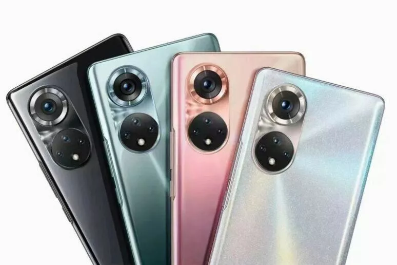Huawei P50 Pro první ukázková fotka Huawei P50 Pro první ukázková fotka