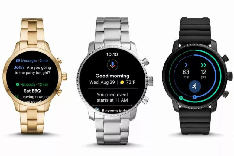 Instalace aplikací do Wear OS