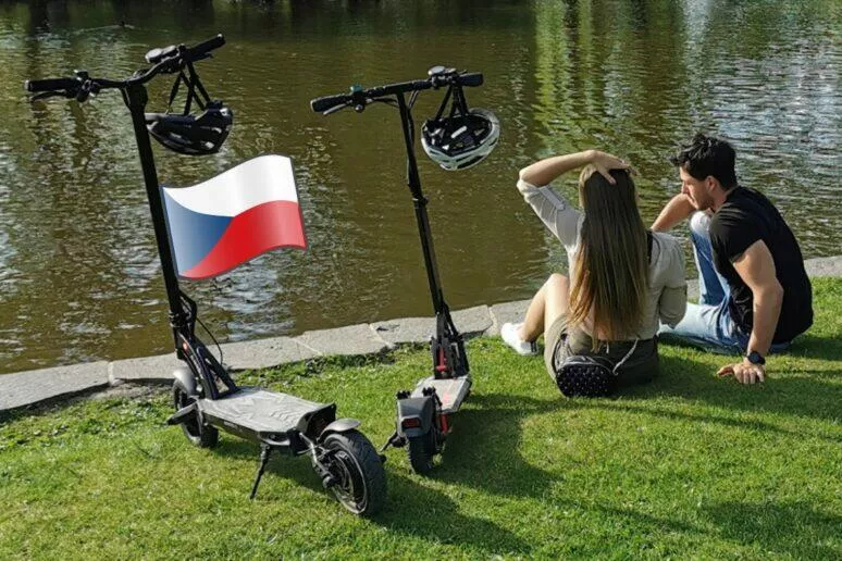 Kaabo koloběžky ČR Kaabo koloběžky ČR