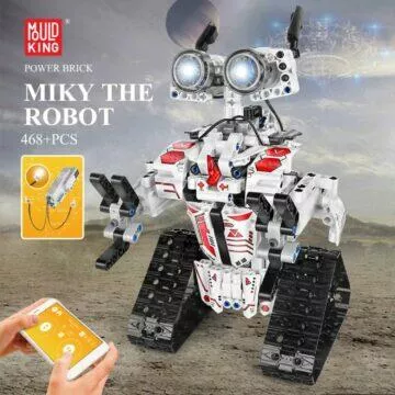 Miky The Robot od Mould King