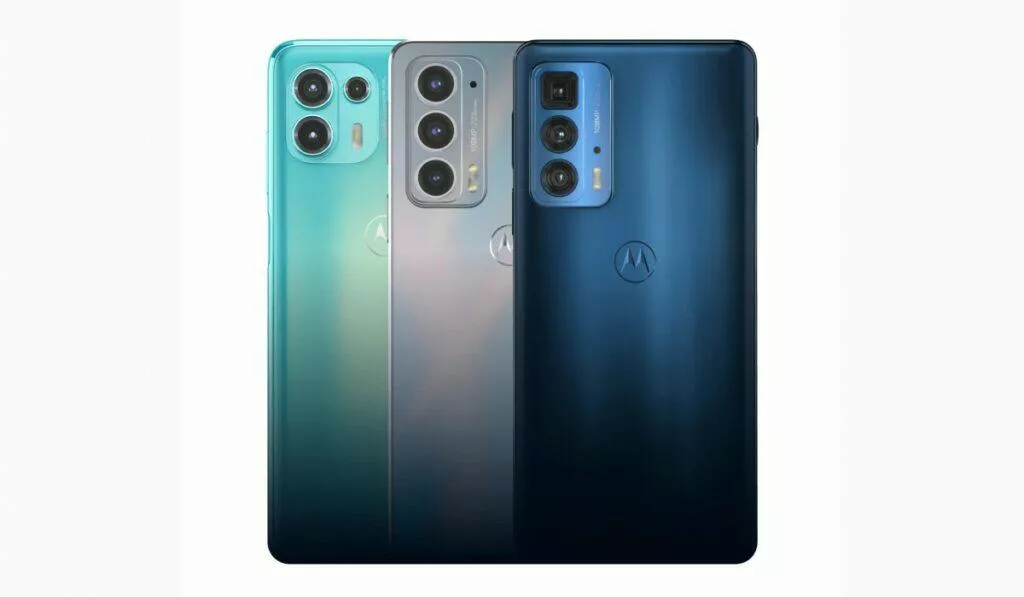 Motorola Edge 20 Pro 8k video