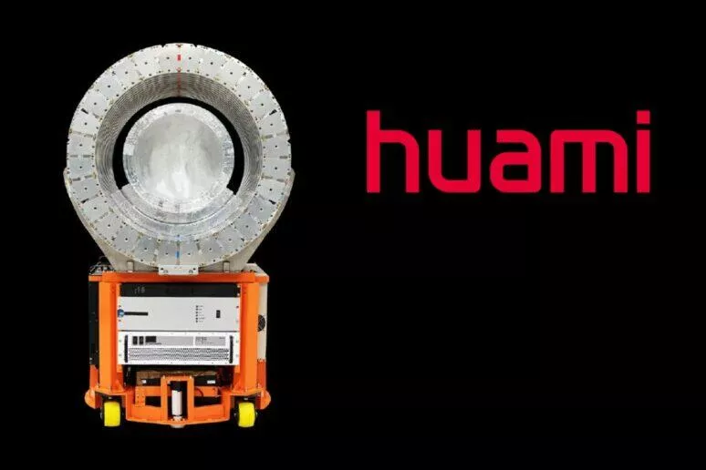 MRI magnetická rezonance Huami MRI magnetická rezonance Huami