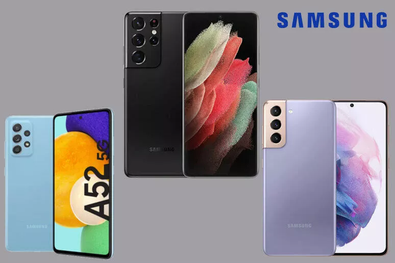 nejlepší telefony samsung 2021