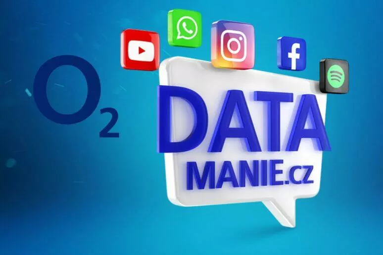 O2 datamanie 100 GB