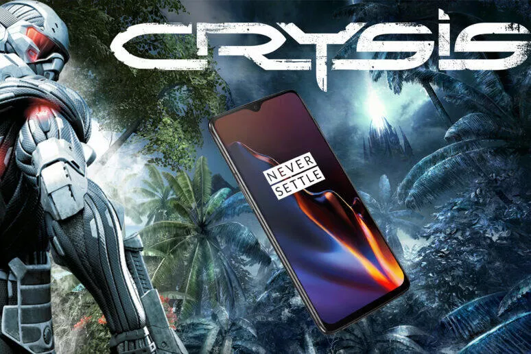 oneplus 6t crysis oneplus 6t crysis