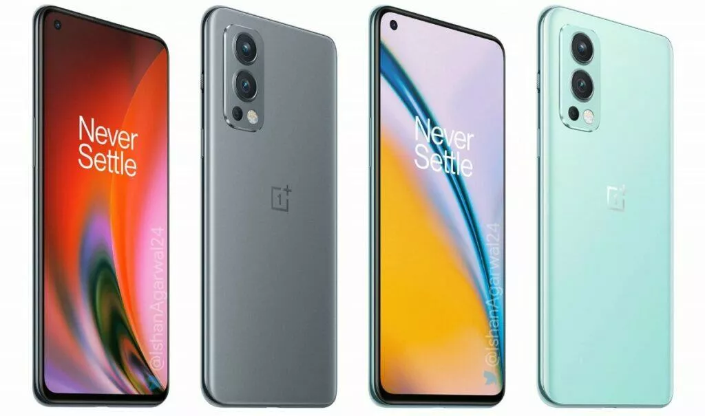 OnePlus Nord 2
