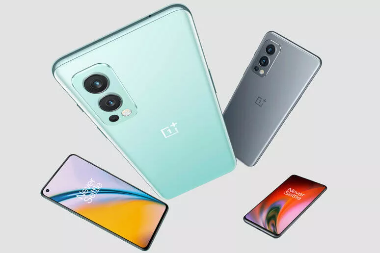 OnePlus Nord 2 5G používá Color OS 11.3 OnePlus Nord 2 5G používá Color OS 11.3