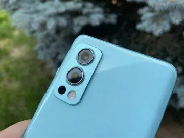 oneplus nord 2 modrá