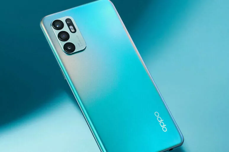 Oppo Reno6 4G Oppo Reno6 4G