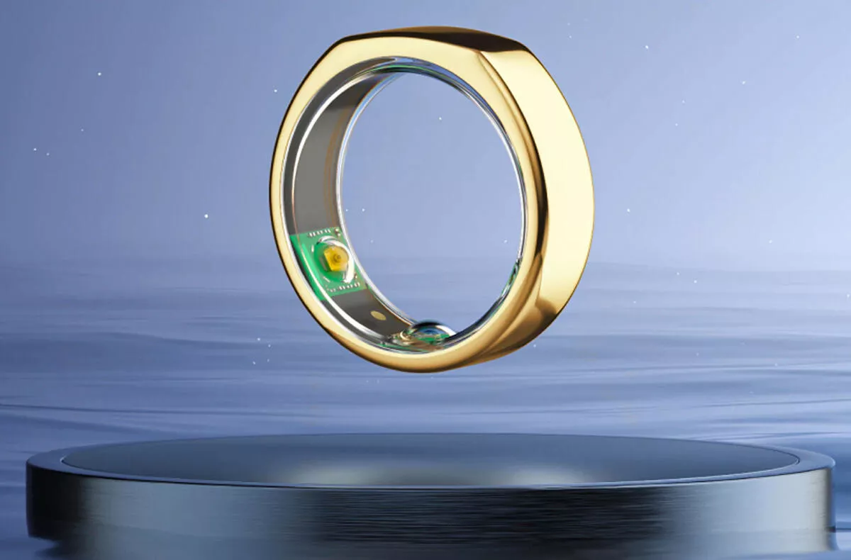 oura ring fitbit chytry prsten