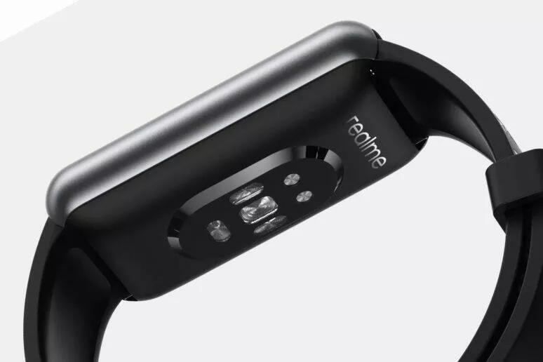 Realme Band 2 vzhled Realme Band 2 vzhled