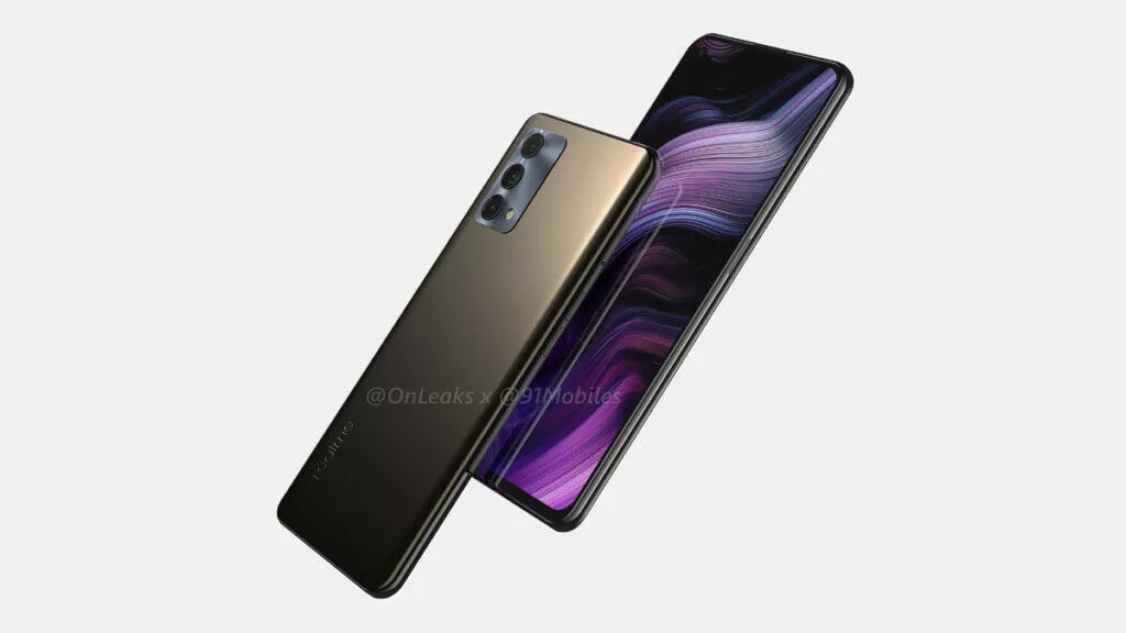 realme GT Master Edition evropa