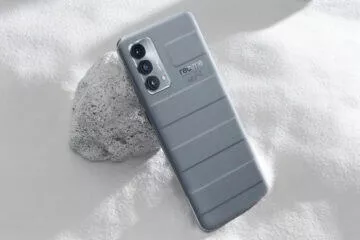 realme gt master edition představení