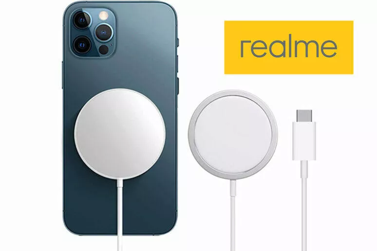 realme magdart nabíjení realme magdart nabíjení