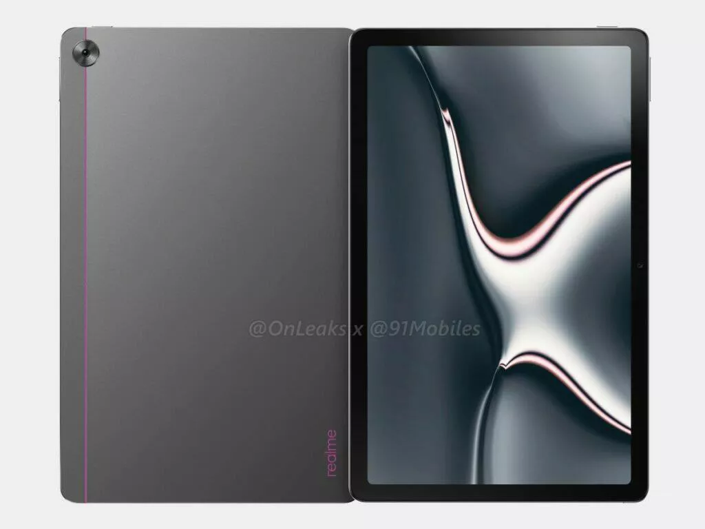 realme tablet