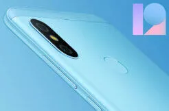 redmi 6 6a miui 12