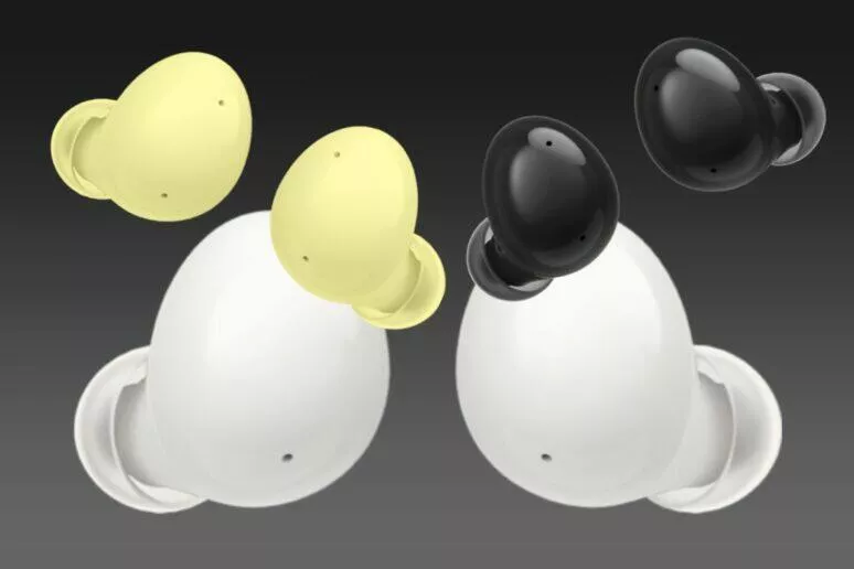 Samsung Galaxy Buds2 AirPods ANC