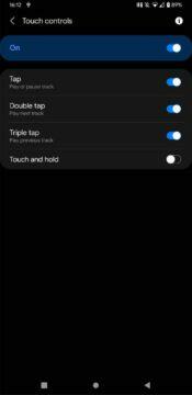 Samsung Galaxy Buds2 AirPods ANC Galaxy Wearable app 3