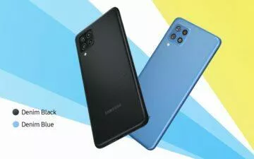 Samsung Galaxy F22 oficiálně představen