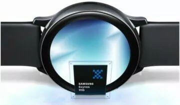 Samsung Galaxy Watch4 a Exynos W920