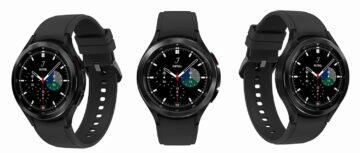 Samsung Galaxy Watch4 černá