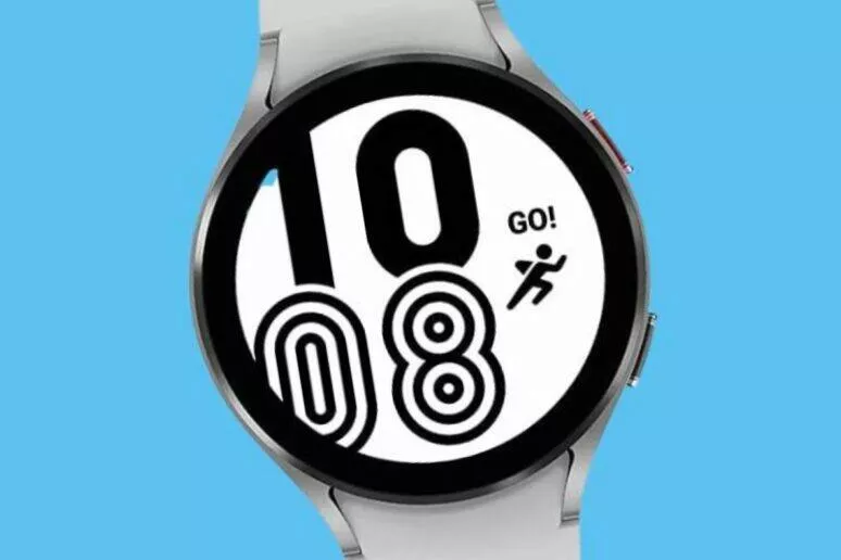 Samsung Galaxy Watch4 uniklá videa systém Samsung Galaxy Watch4 uniklá videa systém