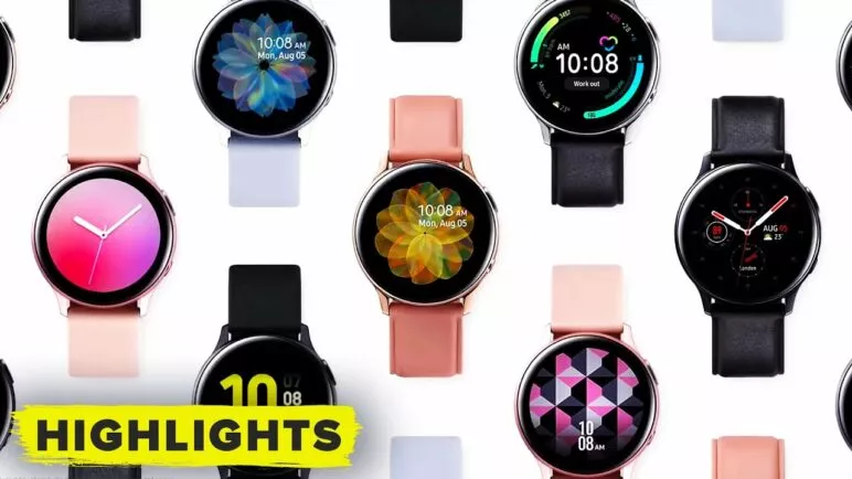 Samsung's new watch OS combines Tizen, Google, One UI (FULL REVEAL)