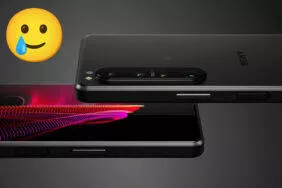 sony xperia 1 iii android 13 aktualizace