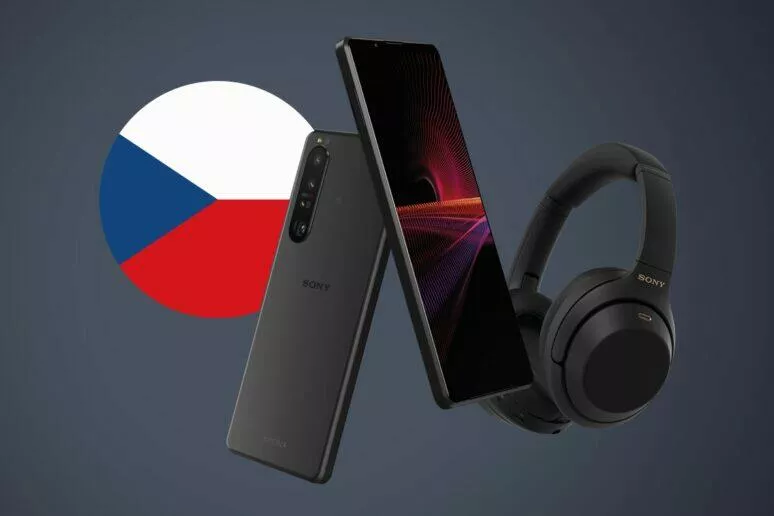 Sony Xperia 1 III předobjednávky ČR Sony Xperia 1 III předobjednávky ČR