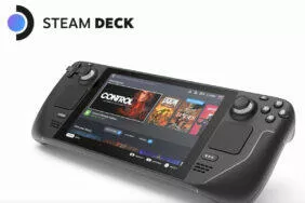 steam deck