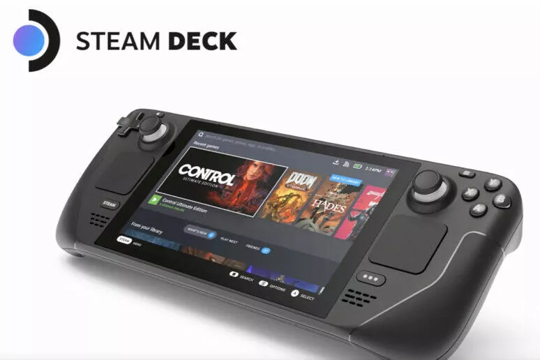 steam deck steam deck