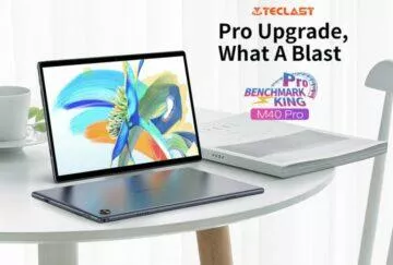 Tablet Teclast M40 prodej