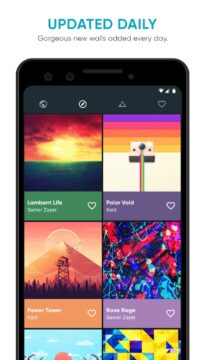 tapety Android backdrops 2