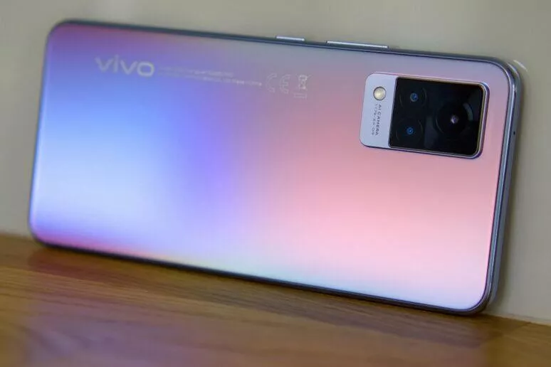 testujeme Vivo V21 5G