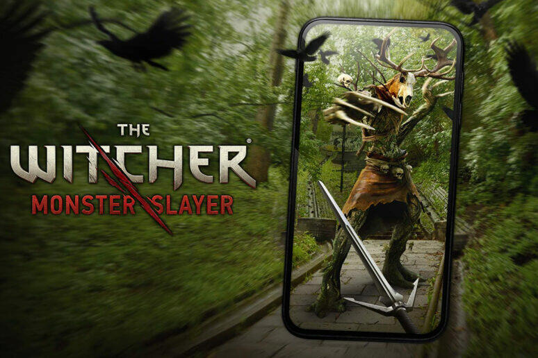 The Witcher Monster Slayer vychází na Android