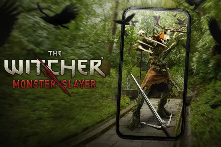 The Witcher Monster Slayer vychází na Android The Witcher Monster Slayer vychází na Android