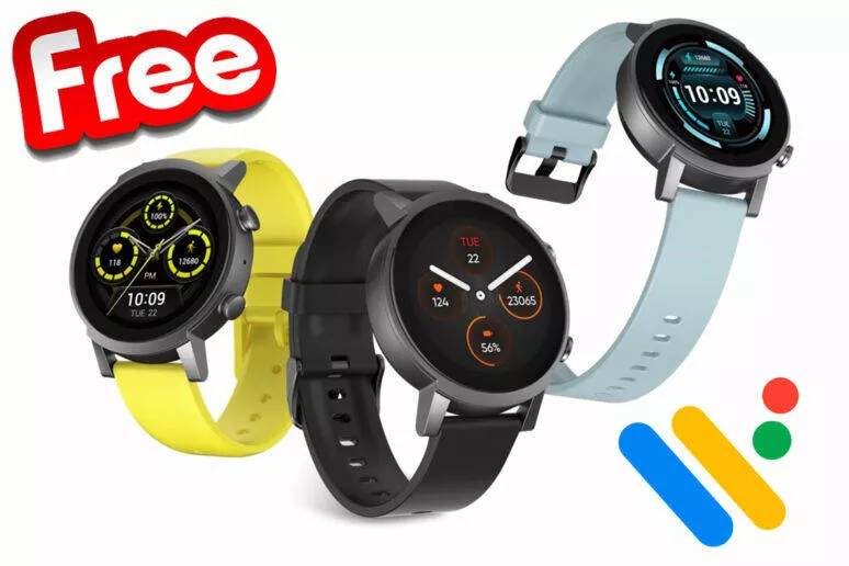 ticwatch e3 zdarma ticwatch e3 zdarma