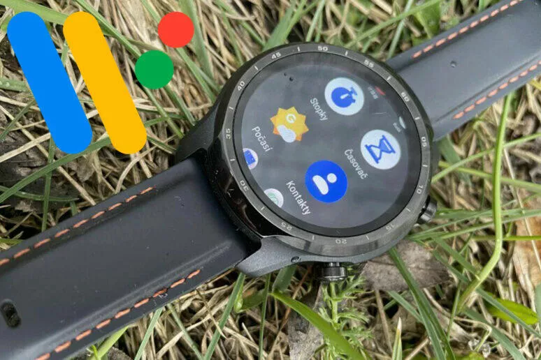 ticwatch hodinky wear os 3