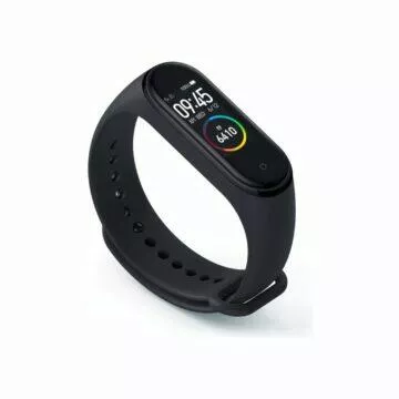 TOP 10 fitness chytrý náramek ČR Xiaomi Mi Band 4