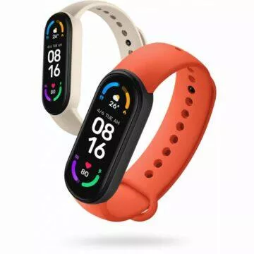 TOP 10 fitness chytrý náramek ČR Xiaomi Mi Band 6 barvy